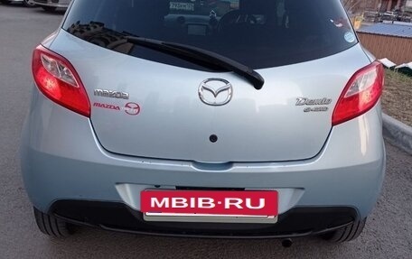 Mazda Demio III (DE), 2011 год, 670 000 рублей, 4 фотография