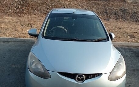 Mazda Demio III (DE), 2011 год, 670 000 рублей, 2 фотография