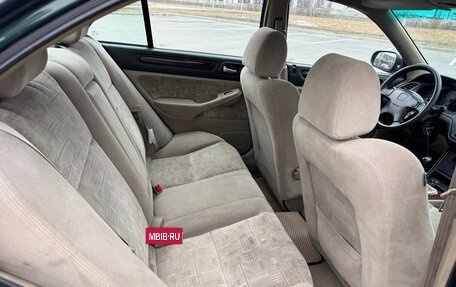 Honda Accord VII рестайлинг, 1999 год, 249 000 рублей, 10 фотография