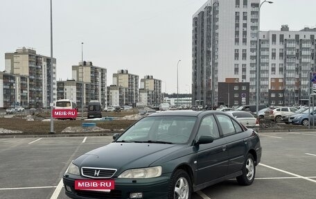 Honda Accord VII рестайлинг, 1999 год, 249 000 рублей, 7 фотография