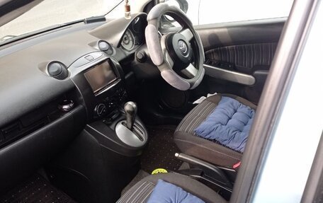 Mazda Demio III (DE), 2011 год, 670 000 рублей, 10 фотография