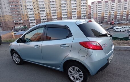 Mazda Demio III (DE), 2011 год, 670 000 рублей, 8 фотография