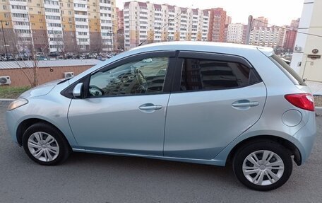 Mazda Demio III (DE), 2011 год, 670 000 рублей, 12 фотография