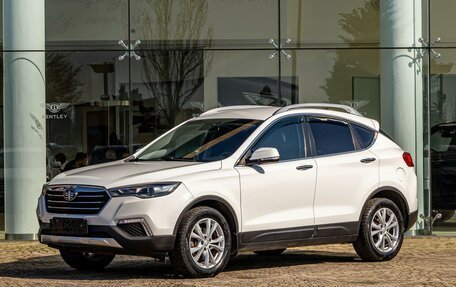 FAW Besturn X80 I рестайлинг, 2019 год, 1 225 000 рублей, 1 фотография