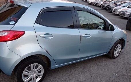Mazda Demio III (DE), 2011 год, 670 000 рублей, 18 фотография