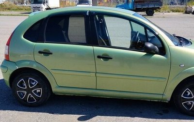 Citroen C3 II, 2008 год, 320 000 рублей, 1 фотография