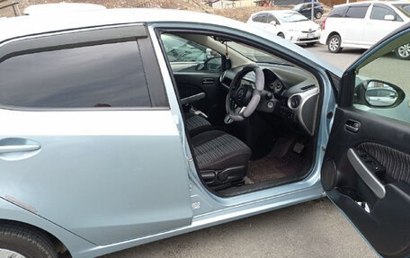 Mazda Demio III (DE), 2011 год, 670 000 рублей, 19 фотография