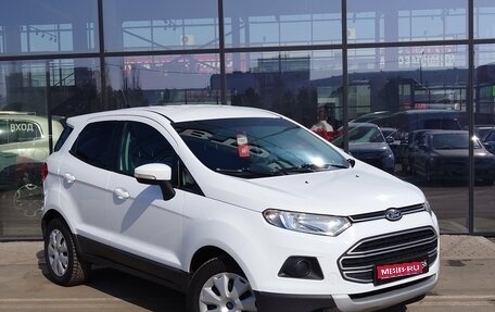 Ford EcoSport, 2017 год, 1 077 000 рублей, 1 фотография