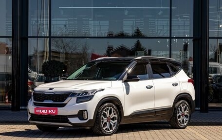 KIA Seltos I, 2019 год, 1 935 000 рублей, 1 фотография