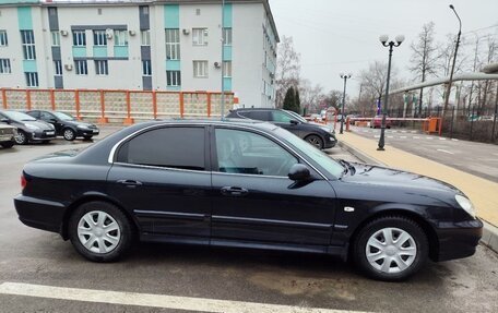 Hyundai Sonata IV рестайлинг, 2005 год, 440 000 рублей, 12 фотография