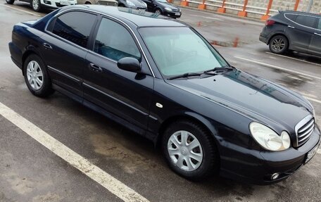 Hyundai Sonata IV рестайлинг, 2005 год, 440 000 рублей, 4 фотография