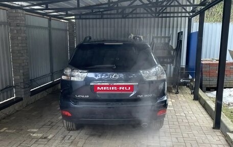 Lexus RX II рестайлинг, 2004 год, 1 200 000 рублей, 2 фотография