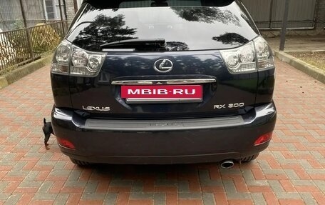 Lexus RX II рестайлинг, 2004 год, 1 200 000 рублей, 3 фотография