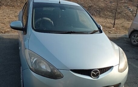 Mazda Demio III (DE), 2011 год, 670 000 рублей, 22 фотография
