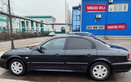 Hyundai Sonata IV рестайлинг, 2005 год, 440 000 рублей, 13 фотография