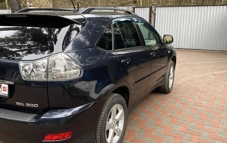 Lexus RX II рестайлинг, 2004 год, 1 200 000 рублей, 5 фотография