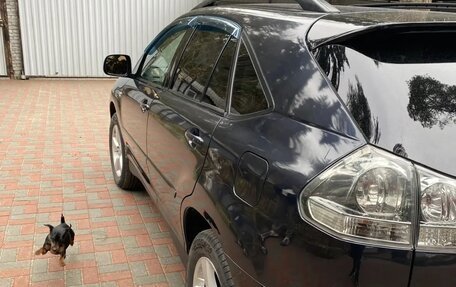 Lexus RX II рестайлинг, 2004 год, 1 200 000 рублей, 4 фотография