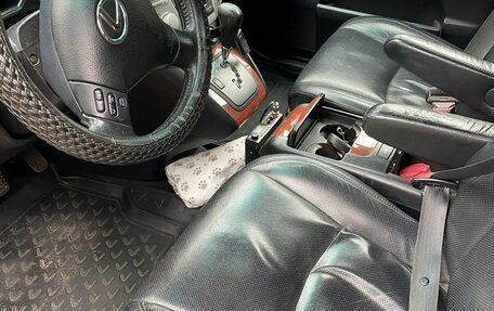 Lexus RX II рестайлинг, 2004 год, 1 200 000 рублей, 11 фотография