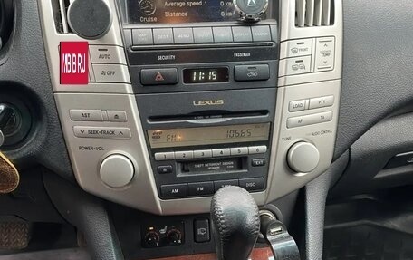 Lexus RX II рестайлинг, 2004 год, 1 200 000 рублей, 10 фотография