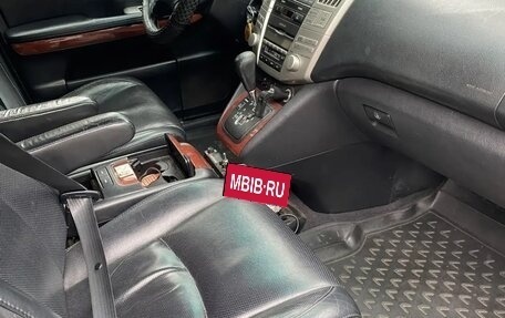 Lexus RX II рестайлинг, 2004 год, 1 200 000 рублей, 13 фотография