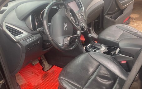 Hyundai Santa Fe III рестайлинг, 2017 год, 1 900 000 рублей, 7 фотография