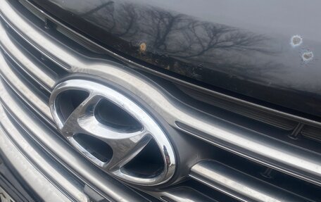 Hyundai Santa Fe III рестайлинг, 2017 год, 1 900 000 рублей, 11 фотография