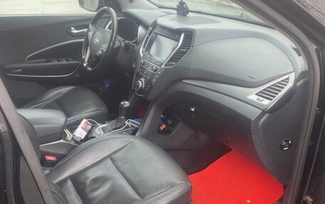 Hyundai Santa Fe III рестайлинг, 2017 год, 1 900 000 рублей, 6 фотография