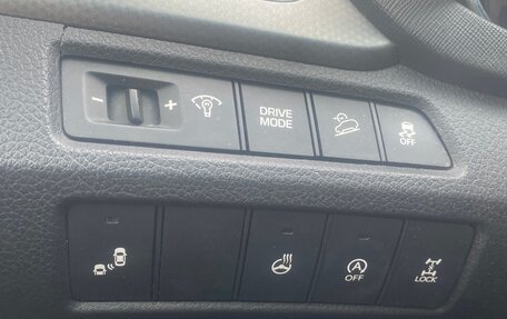 Hyundai Santa Fe III рестайлинг, 2017 год, 1 900 000 рублей, 15 фотография