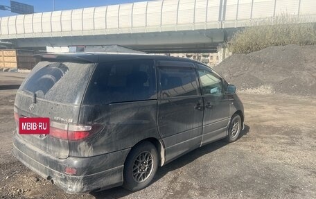 Toyota Estima III рестайлинг -2, 2003 год, 1 050 000 рублей, 4 фотография