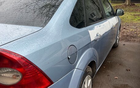 Ford Focus II рестайлинг, 2008 год, 270 000 рублей, 4 фотография