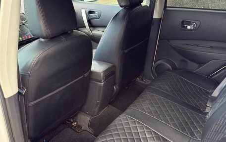 Nissan Qashqai, 2010 год, 950 000 рублей, 8 фотография