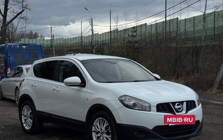 Nissan Qashqai, 2010 год, 950 000 рублей, 2 фотография