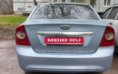 Ford Focus II рестайлинг, 2008 год, 270 000 рублей, 3 фотография