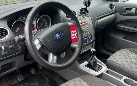Ford Focus II рестайлинг, 2008 год, 270 000 рублей, 6 фотография
