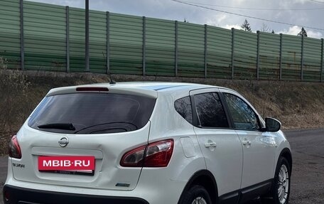 Nissan Qashqai, 2010 год, 950 000 рублей, 4 фотография