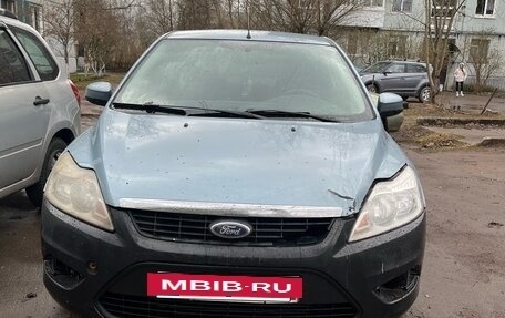 Ford Focus II рестайлинг, 2008 год, 270 000 рублей, 5 фотография