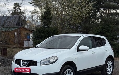 Nissan Qashqai, 2010 год, 950 000 рублей, 3 фотография