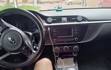 KIA Rio IV, 2020 год, 1 505 000 рублей, 3 фотография