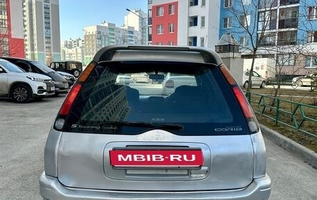 Toyota Sprinter Carib III, 2000 год, 245 000 рублей, 5 фотография