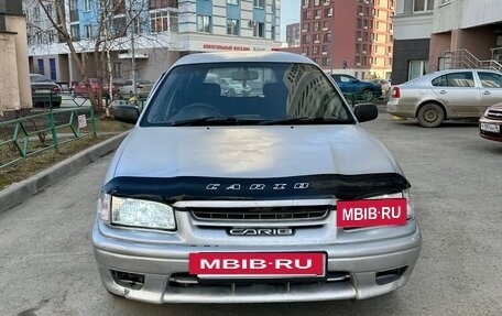 Toyota Sprinter Carib III, 2000 год, 245 000 рублей, 2 фотография