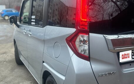 Toyota Roomy I, 2019 год, 1 120 000 рублей, 4 фотография