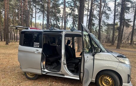 Toyota Roomy I, 2019 год, 1 120 000 рублей, 15 фотография