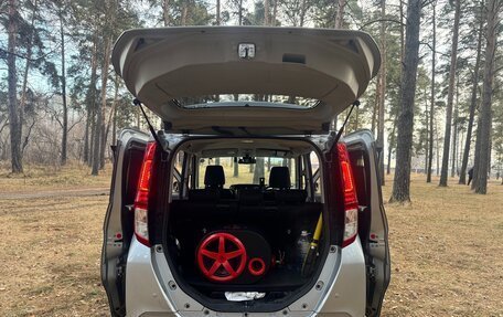 Toyota Roomy I, 2019 год, 1 120 000 рублей, 17 фотография