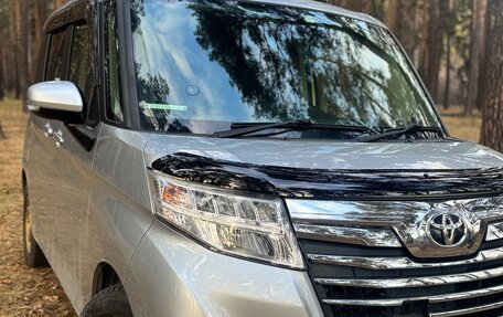 Toyota Roomy I, 2019 год, 1 120 000 рублей, 8 фотография