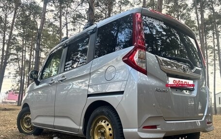 Toyota Roomy I, 2019 год, 1 120 000 рублей, 10 фотография