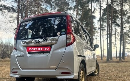 Toyota Roomy I, 2019 год, 1 120 000 рублей, 11 фотография