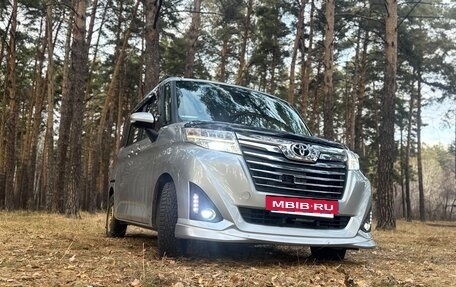 Toyota Roomy I, 2019 год, 1 120 000 рублей, 14 фотография