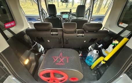 Toyota Roomy I, 2019 год, 1 120 000 рублей, 18 фотография