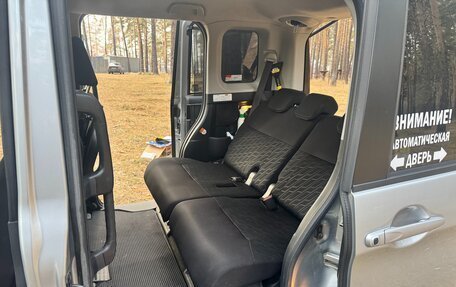 Toyota Roomy I, 2019 год, 1 120 000 рублей, 22 фотография