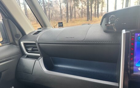 Toyota Roomy I, 2019 год, 1 120 000 рублей, 31 фотография